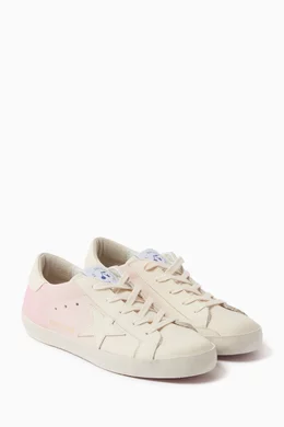 Buy Bonpoint Pink x Golden Goose Sneakers for Girls in Saudi