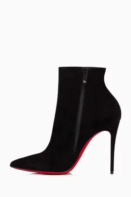 So kate 100 leather ankle boots discount