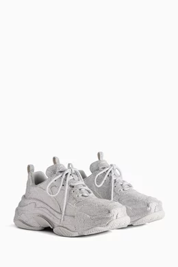 Rhinestone balenciaga sneakers clearance