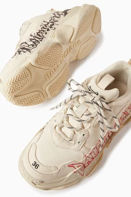 Triple s hot sale ba