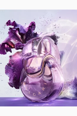 Buy BVLGARI Perfume Colourless Omnia Amethyste Eau de Toilette