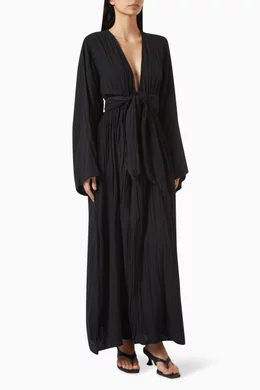 Mara hoffman outlet maxi dress