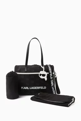 Karl lagerfeld changing bag 2025