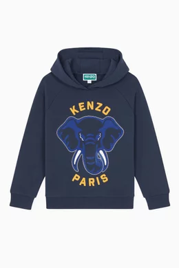 Boys deals kenzo hoodie