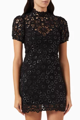 Maje black dress new arrivals