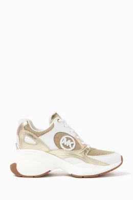 Michael kors new arrivals mesh sneakers