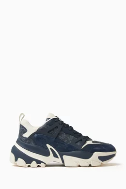 Michael kors trainers mens blue new arrivals