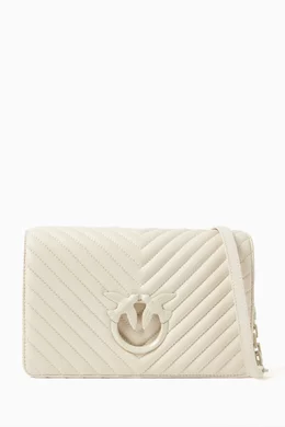 Pinko new arrivals quilted bag