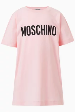 Moschino t shirt shop dress