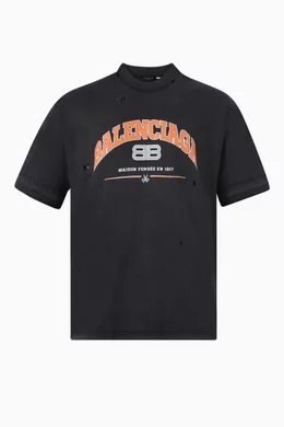 Balenciaga store vintage tee