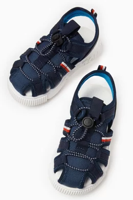 Tommy hilfiger mesh hot sale sandals