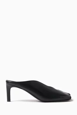 Jil sander mules new arrivals