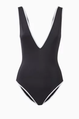 Herve leger online swimsuit