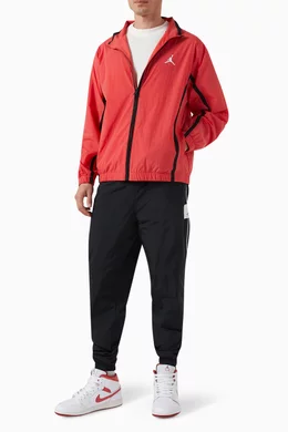 Jordan 3 deals woven jacket
