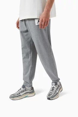 Buy Nike Grey Nike P 600 Sneakers in Mesh and Textile for Men in