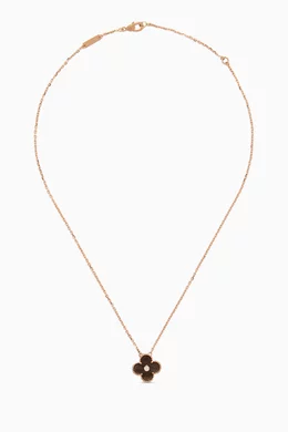 Van cleef deals necklace limited edition