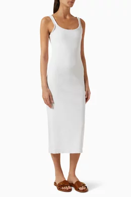 Chloé Midi Tank Dress