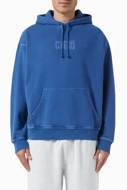 Kith shop classic hoodie