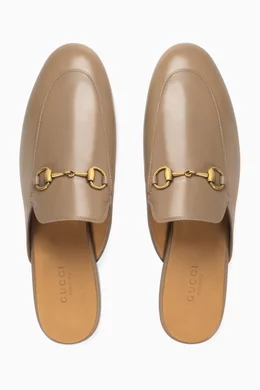Mules gucci princetown clearance
