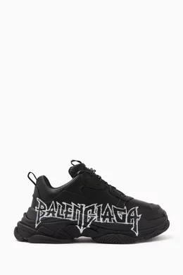 Buty sneakers balenciaga shop triple s trainers