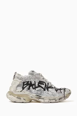 Balenciaga graffiti sneakers new arrivals