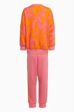 Adidas 2025 orange set