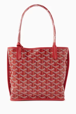 Goyard junior cheap tote price