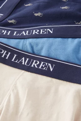 Polo Ralph Lauren POLO RALPH LAUREN STRETCH COTTON THREE CLASSIC