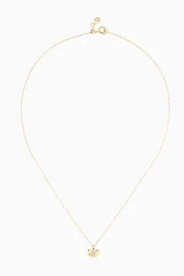 Damas butterfly necklace online