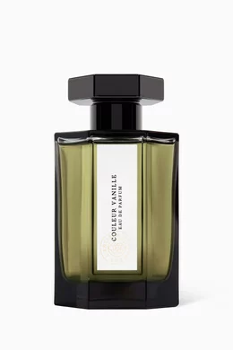 L'Artisan Parfumeur／Couleur Vanille 限定品 L'Artisan Parfumeur Couleur Vanille Review | Man For Himself