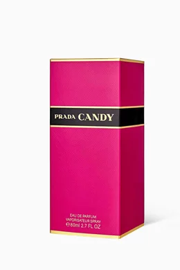 Buy Prada Beauty Colourless Prada Candy Eau De Parfum 80ml For Women Online Ounass Saudi