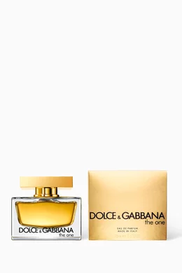 D&g the one edp 75ml shop