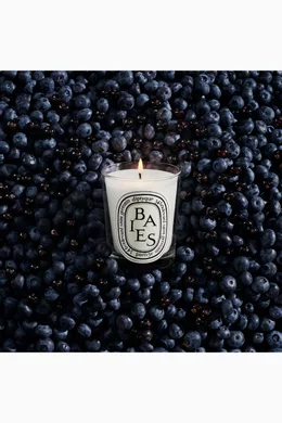Buy Diptyque Baies Candle, 190g For UNISEX Online | Ounass Saudi