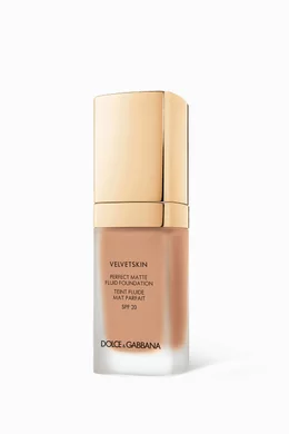 Buy Dolce Gabbana Beauty Bronze 144 Velvetskin Perfect Matte