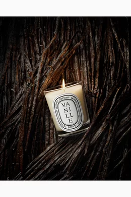 Buy Diptyque Vanille Candle, 190g For UNISEX Online | Ounass Saudi