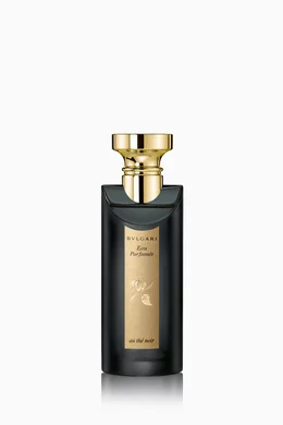 Buy BVLGARI Perfume Eau Parfumée au Thé Noir Eau De Cologne, 75ml