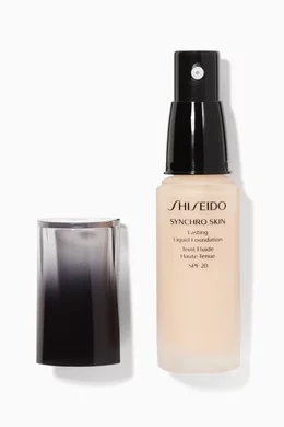 Buy Shiseido Neutral Neutral Synchro Skin Lasting Liquid