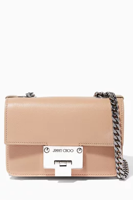 Jimmy choo rebel soft mini clearance