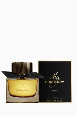 Burberry black perfume 90ml store