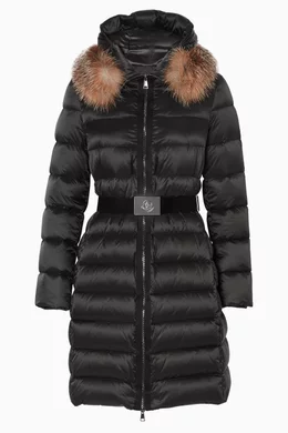 Moncler tinuviel black deals