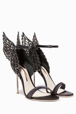 Sophia webster evangeline black deals