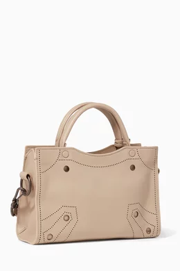 Balenciaga blackout city small new arrivals