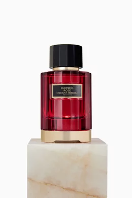香水(ユニセックス) CAROLINA HERRERA BURNING ROSE 100ml CAROLINA HERRERA BURNING ROSE EAU DE PARFUM SPRAY 100 ML/3.4