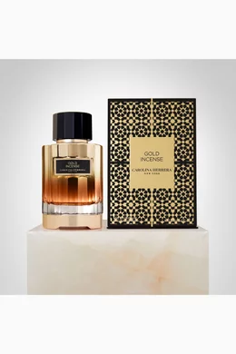 Buy Carolina Herrera Beauty Herrera Confidential Gold Incense Eau