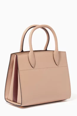 Prada bibliotheque small top