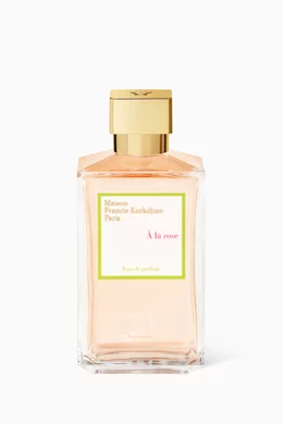 Buy Maison Francis Kurkdjian À La Rose Eau de Parfum, 200ml For