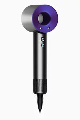 Buy Dyson Purple Supersonic™ Hair Dryer For Women Online Ounass