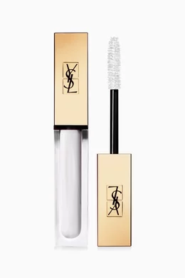 Buy YSL Beauty Colourless I m The Endless Top Coat Vinyl Couture Mascara For Women Online Ounass Saudi