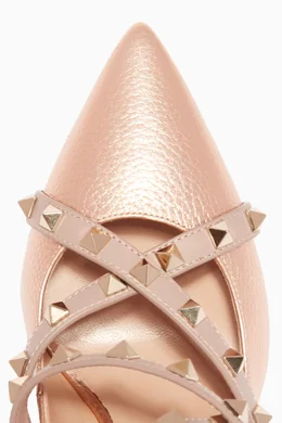 Valentino studwrap pumps store
