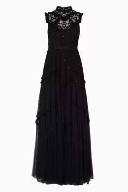 Needle and thread daisy shimmer gown cheap